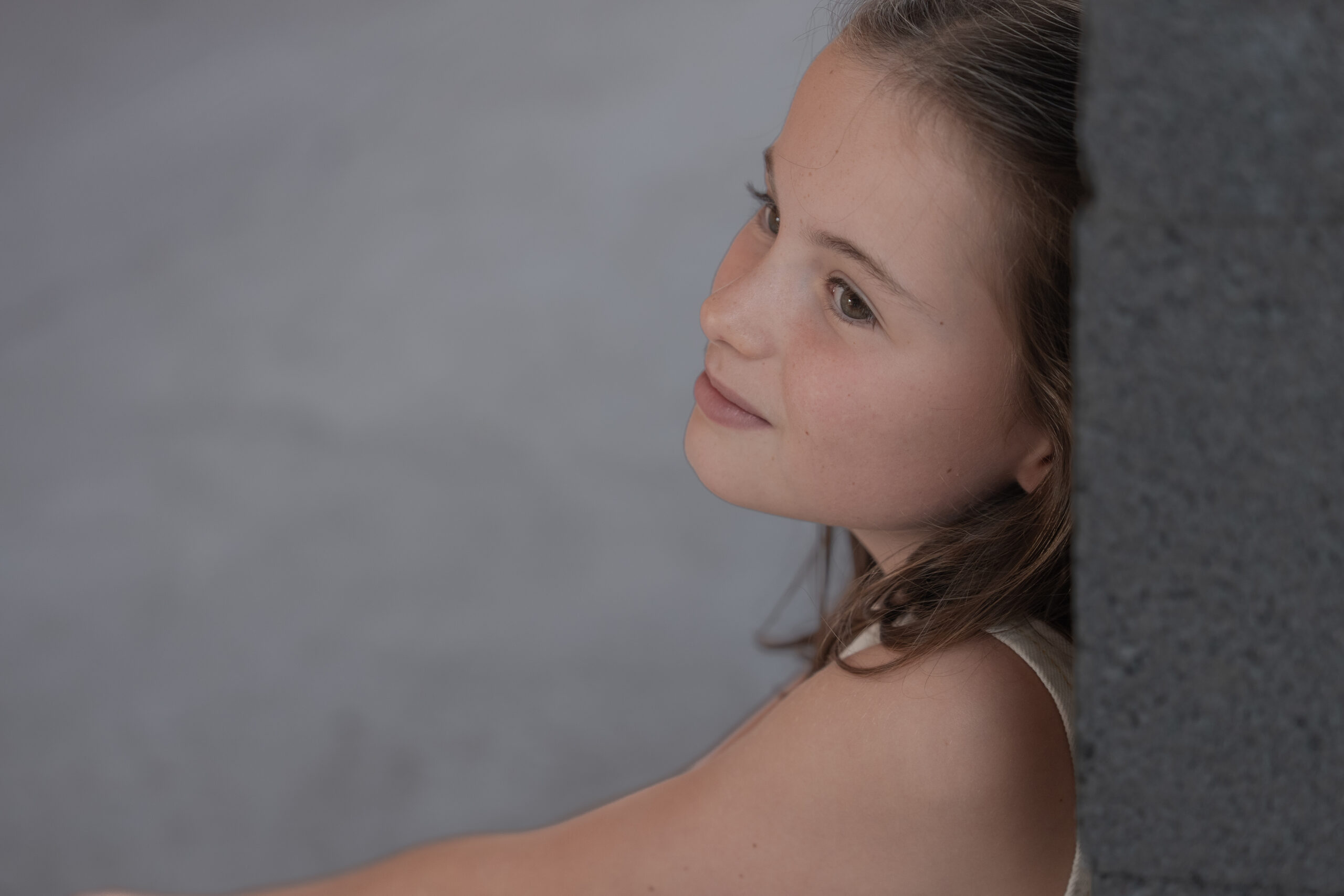 Editorial portrait